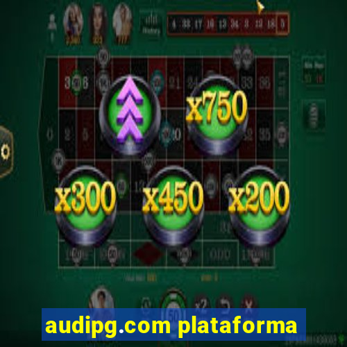 audipg.com plataforma